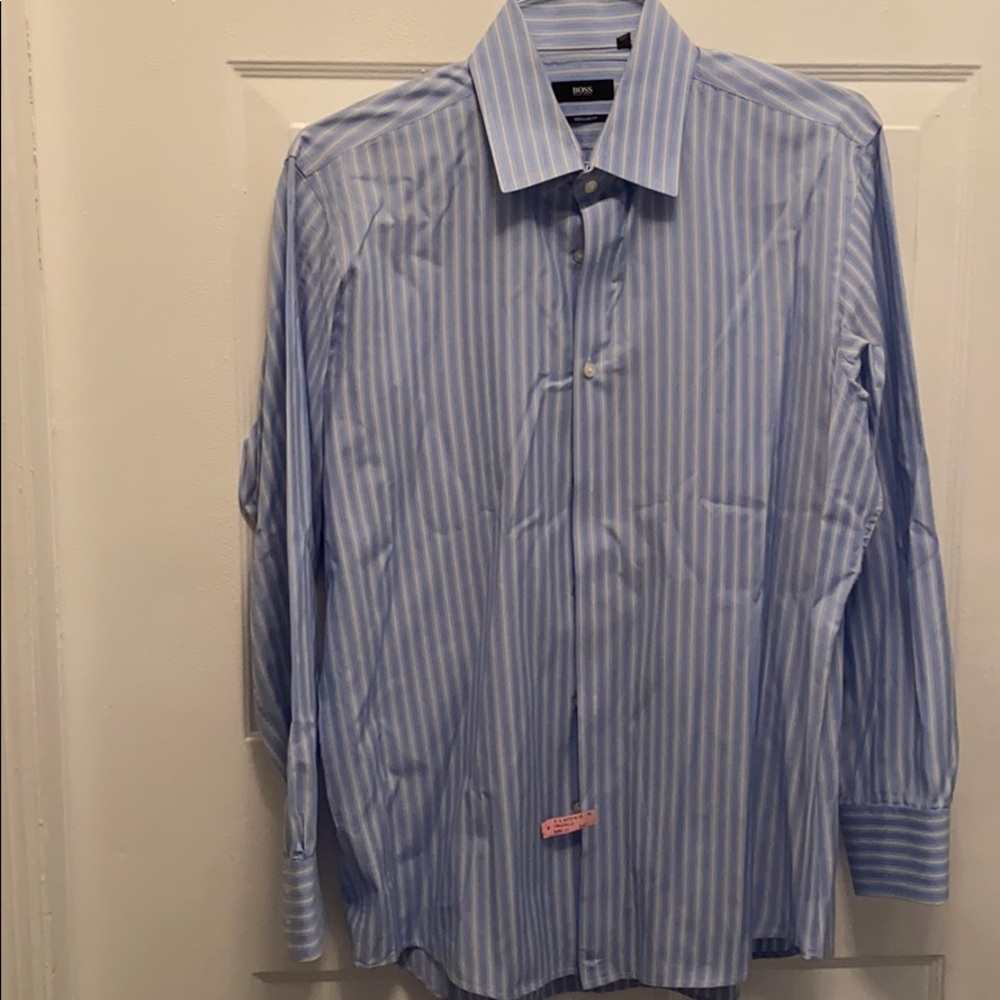 Hugo Boss Long sleeve button down